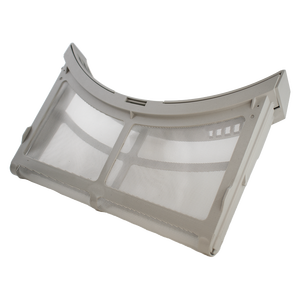 Filtro de pelusas eléctrico DC61-02595ACM para secadora, repuesto para DC61-02595A, hecho de plástico y tela - Product Image 1