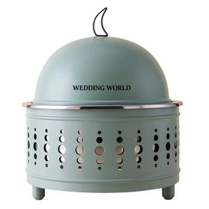 Última Colección Árabe: Olla de Madera con Diseño Grabado, Cacerola de Lujo, Utensilios de Cocina, Calentador de Alimentos de Madera - Product Image 5