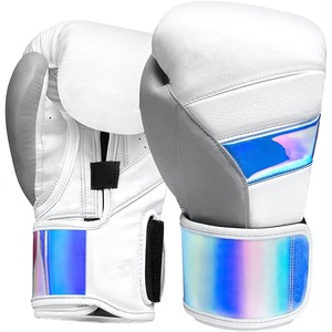 Fabricants de gants de boxe professionnels en cuir Pu pour l'entraînement de la boxe - Product Image 1