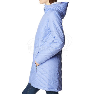 Quantité en vrac Veste parka légère pour femmes Veste parka pour femmes de qualité supérieure à vendre - Product Image 2