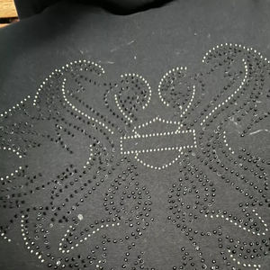 Sudaderas con Pedrería de Alta Calidad, Transpirables, Personalizadas con Pedrería para Hombre, Estilo Urbano - Product Image 5