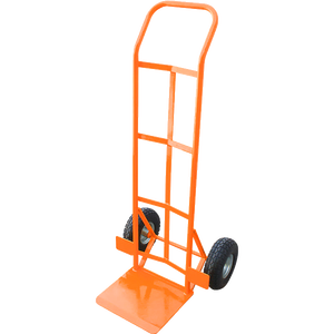 Ergonomic Hand <b>Cart</b> Warehouse Industrial Use Steel Frame Vietnam High Quality Export Standard Proper Price Excellent - Product Image 1