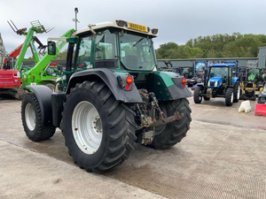 รถไถเดินตาม Fendt 728 Profi Plus Gen7 มือสอง 22 แรงม้า ขับเคลื่อน 4 ล้อ เกียร์ธรรมดา เครื่องจักรกลการเกษตร เครื่องยนต์ เกียร์บ็อกซ์ ปั๊ม รับประกัน 2 ปี - Product Image 6