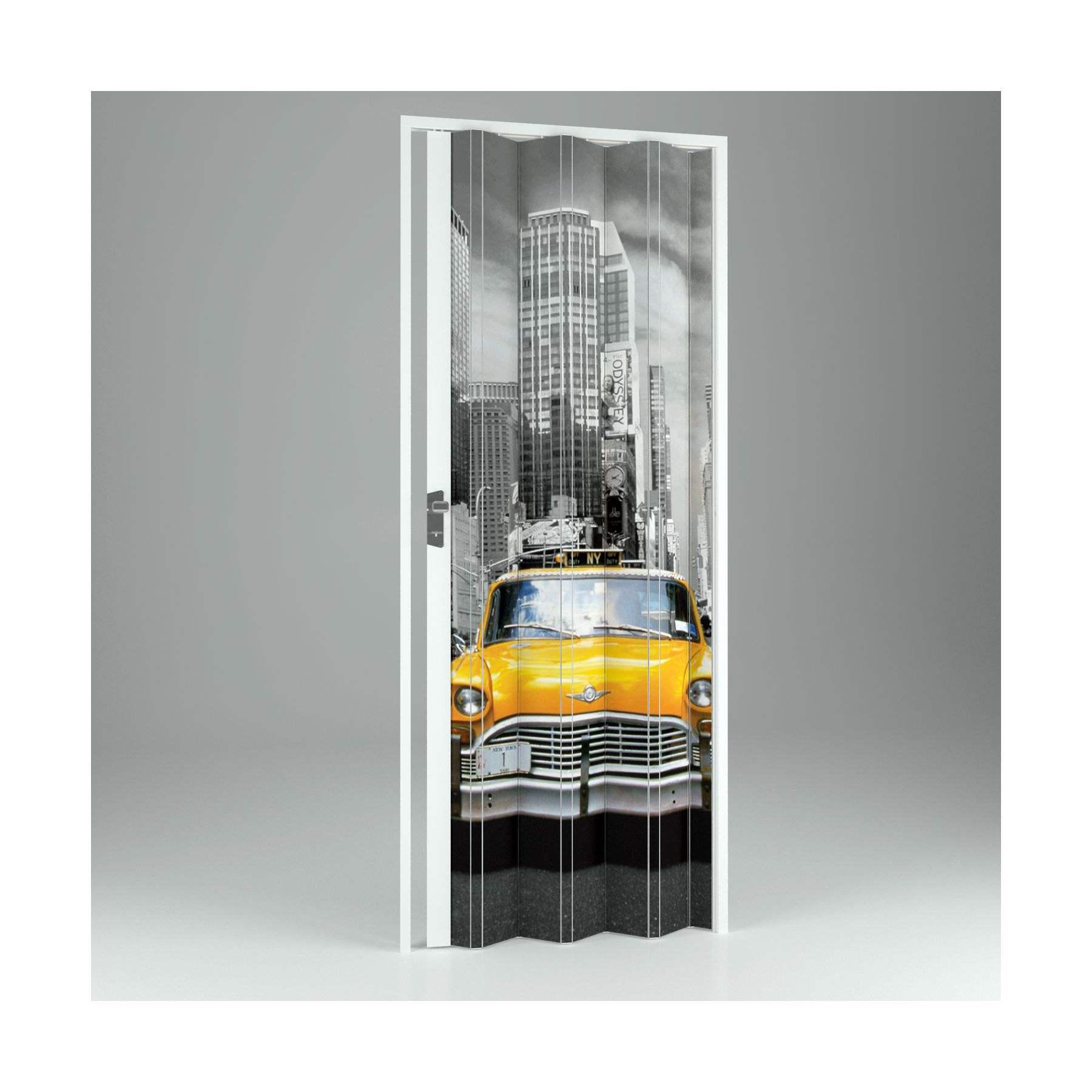 HD Digital Print นครนิวยอร์ก