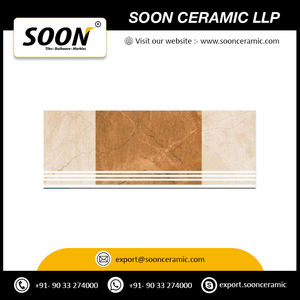 กระเบื้องพอร์ซเลนแบบขั้นบันได30x120สำหรับบ้านและวิลล่าสุดหรู - Product Image 2