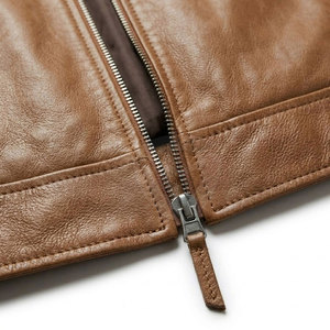 Veste en cuir tendance pour homme, légère et élégante, idéale pour l'hiver, parfaite pour le quotidien et la conduite. - Product Image 6