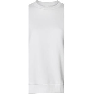 เสื้อสเวตเชิ้ตผู้หญิงแบบรักษ์โลก ผ้าฟลีซ ระบายอากาศ กันลม ผลิตจากโพลีเอสเตอร์/คอตตอน 340 กรัม สำหรับฤดูหนาว คอกลม แขนปกติ ปักลาย - Product Image 3