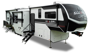 La mejor calidad para el nuevo Alliance Valor 44V14 RV Toy-Hauler con 3 años de garantía Listo para enviar - Product Image 5