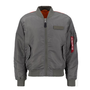 Best Quality Plus Size <b>Bomber</b> <b>Jacket</b> Trendy <b>Vintage</b> Boxy <b>Bomber</b> <b>Jacket</b> Factory Directly Provide Men's <b>Bomber</b> <b>Jacket</b> - Product Image 1
