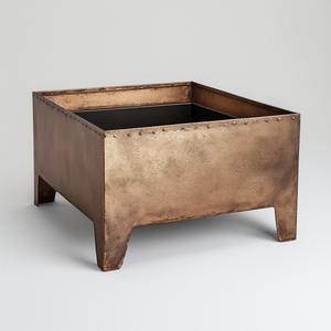 Modern Weather Resistant Metal Firepit Powder Coating Suitable for All Seasons Providing Stable Performance Long-Term Outdoor - Product Image 6