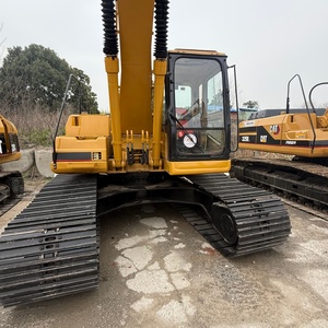 Excavadora CAT 325BL Usada con Cucharón de Excavación, 22 Toneladas de Peso Operativo, Equipo de Construcción Usado, Listo para Enviar - Product Image 2