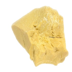 Manteca de Cacao a Granel 100% Pura, Tostada, Natural, Orgánica, Prensada en Frío, Humectante, Forastero, Grado Superior - Product Image 1