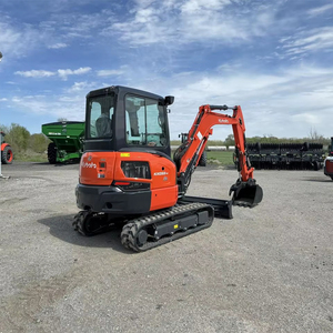 Mini-excavatrice Kubota KX033-4 à vendre - Product Image 1
