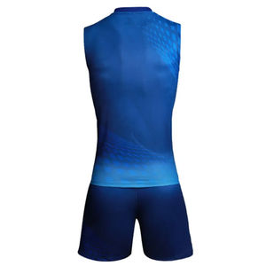 Uniforme de Voleibol Sublimado Personalizado, Jersey de Voleibol de Poliéster de Secado Rápido a Precio de Fábrica - Product Image 6