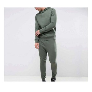 Nouveaux pullover personnalisés de couleur unie pour hommes, survêtements de sport, survêtements décontractés, survêtements de grande taille pour hommes - Product Image 5