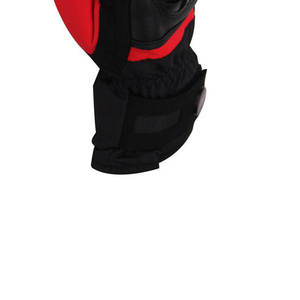 Gants de sport en cuir respirants sur mesure Gants de moto antidérapants Dernière conception Gants de moto à doigts complets - Product Image 5