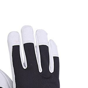 Guantes de Seguridad de Piel de Oveja de Primera Calidad, Ignífugos y Duraderos para Trabajos de Montaje, Guantes de Trabajo de Primera Calidad a Precio Económico - Product Image 2