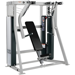 Presse isocylindrique inclinée reconditionnée pour un entraînement sûr de la force du haut du corps - Product Image 3