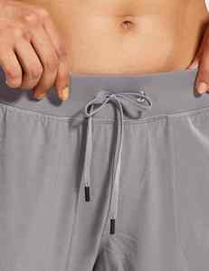 ชุดใส่นอนผ้าคอตตอนสำหรับผู้หญิงชุดวิ่งเข้ารูปสำหรับออกกำลังกายทุกวันสไตล์ฤดูร้อน - Product Image 3