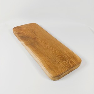 Dave Originating Teak Wood Chopping Block for Kitchen Handcrafted <b>Tools</b> From Indonesia Wooden Chopping <b>Board</b> Cutting <b>Board</b> - Product Image 1