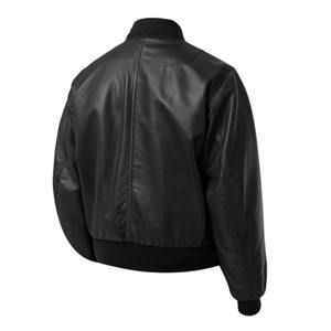 Chaqueta de Motociclista de Cuero Vacuno de Alta Calidad para Hombre - Venta al por Mayor, Impermeable y Transpirable - Product Image 2