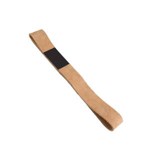 Impresión personalizada y logotipo personalizado Hombres Mujeres Gimnasio Fitness Levantamiento de pesas Envolturas Correas de levantamiento de pesas para ejercicios de gimnasio - Product Image 4