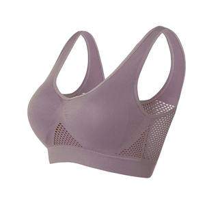 Soutien-gorge sport yoga pour femmes vêtements d'entraînement vêtements d'entraînement vêtements de sport fitness yoga soutien-gorge sport pour femmes nouveau design - Product Image 1