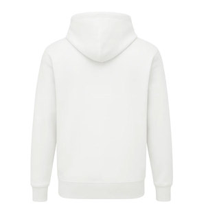 Sweat-shirt à capuche zippé bleu roi pour homme, coupe classique, tricoté, couleur unie, pour l'automne - Product Image 6