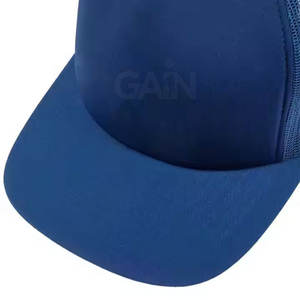 2025 Latest Design Customizable 100% Cotton <b>Trucker</b> <b>Hats</b> for Men & <b>Women</b> High Quality Casual Style Online Sale - Product Image 4