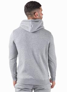 Sudaderas con Capucha Personalizables para Hombre, 100% Algodón, Forro Polar, Transpirables, Diseño Deportivo de Invierno, Logotipo Personalizado en 3D, Bordado, Impresión Puff - Product Image 4