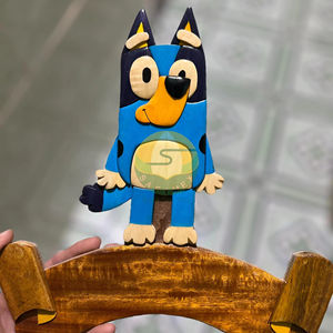 ป้ายไม้สำหรับประตูและผนัง ป้ายตกแต่งแขวนผนังสวยงาม ป้ายไม้ OEM ป้ายตกแต่ง - Product Image 1