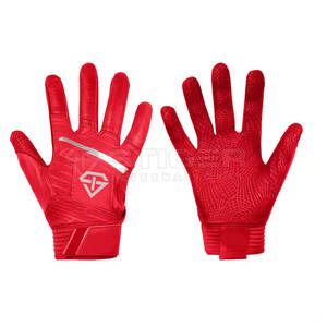 Gants de baseball personnalisés Gants de baseball en cuir de vachette Gants de baseball personnalisés Gants de baseball en cuir Kip personnalisés professionnels - Product Image 1