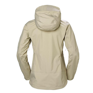 Chaqueta Softshell para mujer de alta calidad superventas nueva llegada ropa para exteriores con logotipo personalizado diseño exclusivo largo - Product Image 2