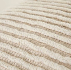 Premium Handwoven Luxury Home Decor Custom Embroidery Cushion Cover Decorative <b>Pillows</b> Zipper Closure <b>Throw</b> <b>Pillow</b> - Product Image 3