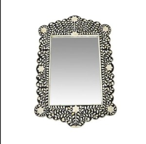 Espejo colgante de pared perla madre de estilo moderno, cristal decorativo de pared para salón, espejo para uso doméstico - Product Image 6