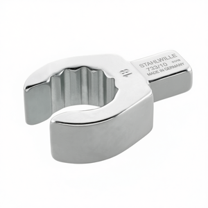 ประแจปากตาย Stahlwille ขนาด 9x12 มม. แบบนิ้ว ทนทานและใช้งานได้หลากหลาย - Product Image 3