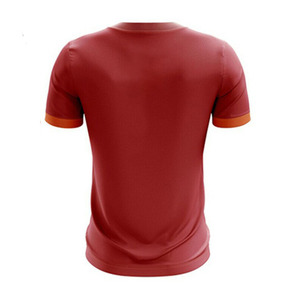 เสื้อยืดผู้ชายสไตล์ใหม่ คุณภาพสูง พิมพ์ลายด้วยความร้อน ระบายอากาศได้ดี ผลิตจากวัสดุผ้าฝ้าย 100% เป็นมิตรต่อสิ่งแวดล้อม - Product Image 3