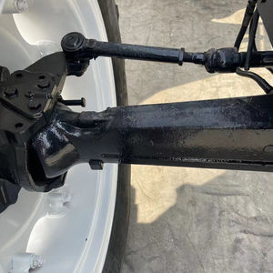 รถแทรกเตอร์ฮอลแลนด์4*4รถแทรกเตอร์ขับเคลื่อนล้อรถยนต์สำหรับสวนเกษตรในฟาร์ม - Product Image 6