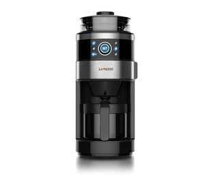 Lepresso เครื่องบดเมล็ดกาแฟ6ถ้วยเหยือกแก้ว750มล. คลาสสิกขายส่งก้นกลม - Product Image 1