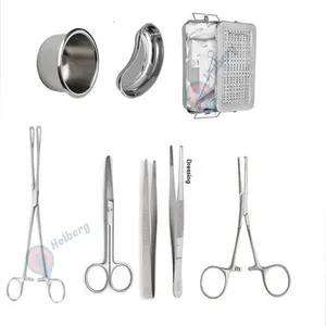 Chirurgische Cs Set Hoge Kwaliteit Custom Keizersnede Chirurgische Instrumenten Set