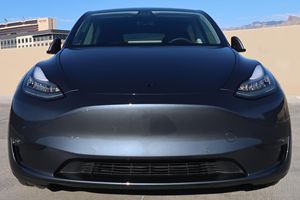 2020 T E S L A M O D E Y Y มอเตอร์คู่ความสามารถในการขับขี่ด้วยตนเองเต็มรูปแบบด้วยระยะทางต่ำและราคาไม่แพงในสต็อก - Product Image 2