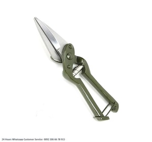 Cisaille à pied avec goupille de verrouillage - Product Image 2