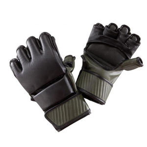 New Arrival Customized MMA <b>Karate</b> Boxing <b>Gloves</b> Front Logo Spandex/Polyester Quick Dry Durable Training Fighting <b>Gloves</b> - Product Image 1