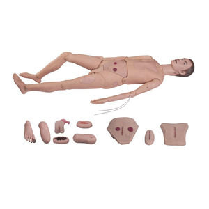 Advanced Realistic Trauma Training Simulator for Emergency <b>Medical</b> Skill Development - Product Image 3