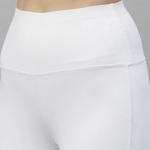 Marque privée Leggings personnalisés Sport Fitness femmes grande taille sans couture pantalons de Yoga serrés vêtements de sport personnalisés - Product Image 4