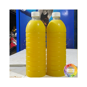 Purée de calamansi pure congelée 100 pour cent d'agrumes aromatiques naturels pour des jus rafraîchissants, des smoothies et des desserts aux agrumes - Product Image 5