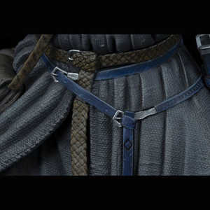 Nuevo Set de Figuras de Acción de El Señor de los Anillos - Modelo de Personaje de Gandalf Moria, Juguete para Niños, Estilo Militar, Empaquetado en Caja - Product Image 6