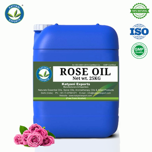 Huile essentielle de rose naturelle pure d'Inde | Approvisionnement en vrac pour les cosmétiques et l'aromathérapie - Product Image 4