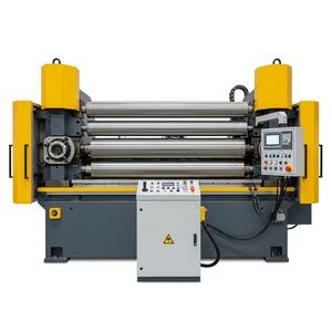 Máquina Laminadora Automática Industrial en Oferta, Rodillo para Láminas Metálicas, Equipo de Conformado de Metal Rápido, Preciso y Duradero - Product Image 5
