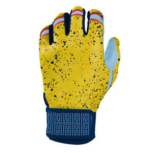 Fabricant de gants professionnels Gants de frappeur de baseball Conception et logo personnalisés de haute qualité Gants de baseball pour hommes - Product Image 3